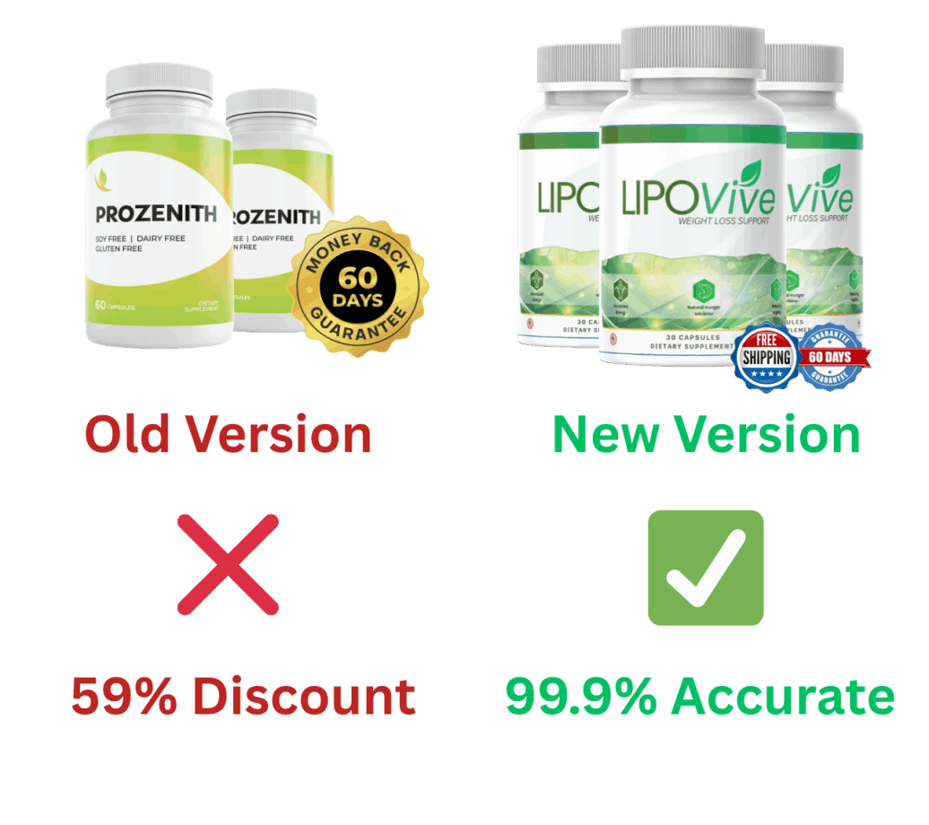 Prozenith Supplement